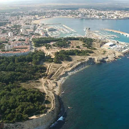 Casas Punta Mila Holiday home L'Escala