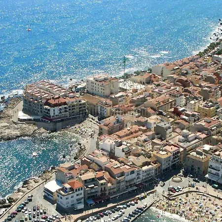 Hébergement de vacances Casas Punta Mila L' Escala
