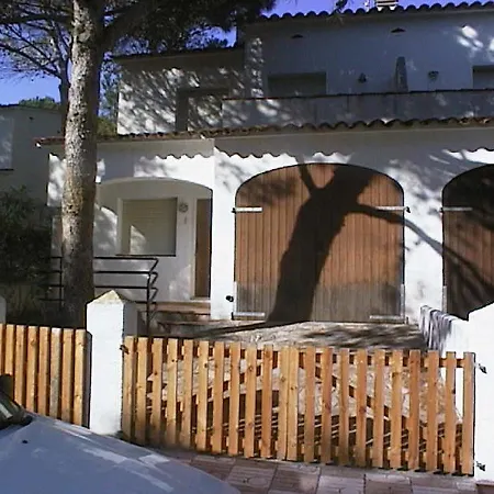 Holiday home Casas Punta Mila L'Escala